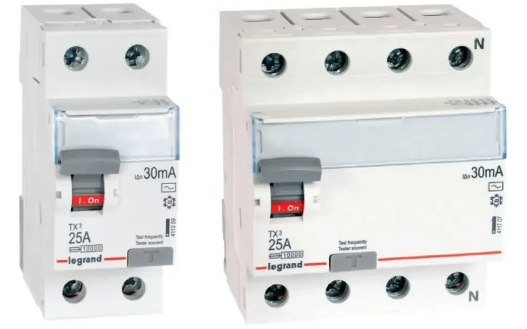 Jaki RCD do pompy ciepła? Typ B to klucz do bezpieczeństwa