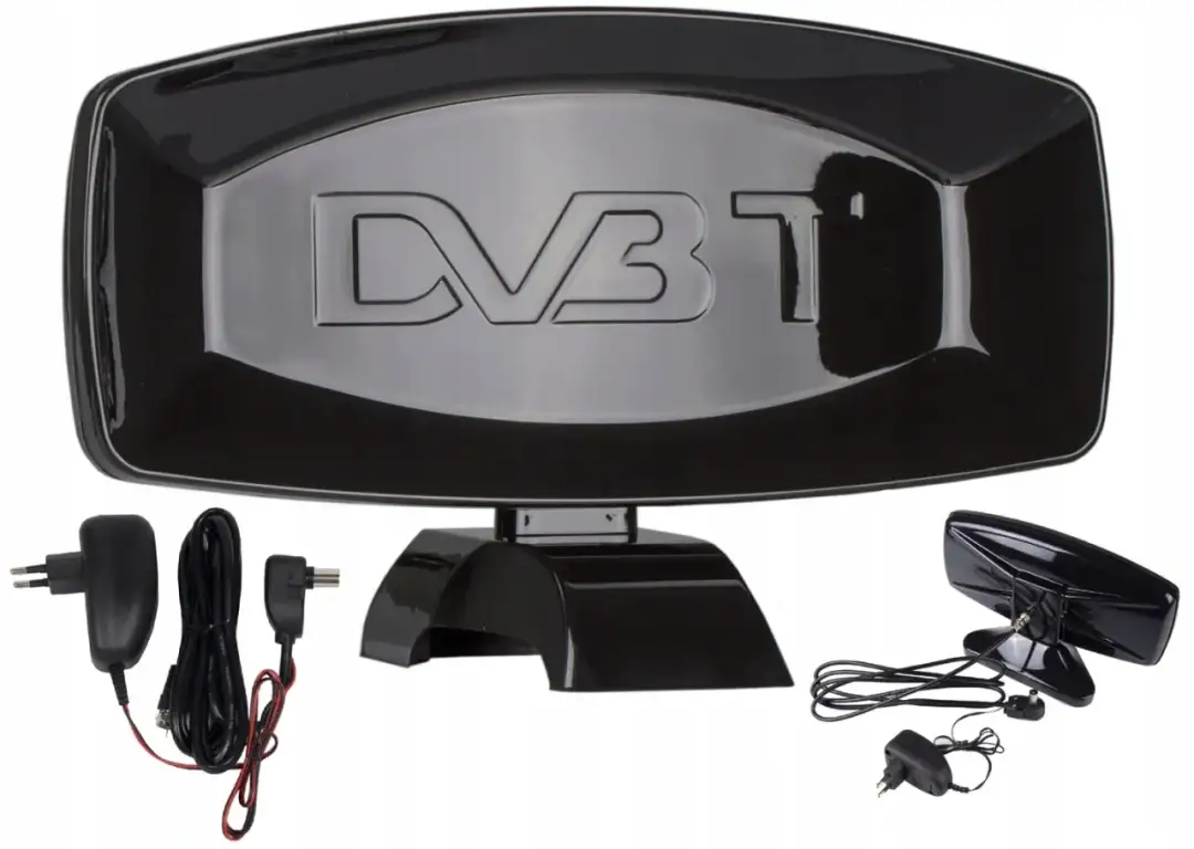 Antena wewnętrzna DVB-T2: Jak wybrać i ustawić idealną?