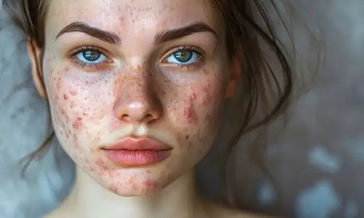 Trądzik młodzieńczy: Skuteczna walka z pryszczami krok po kroku