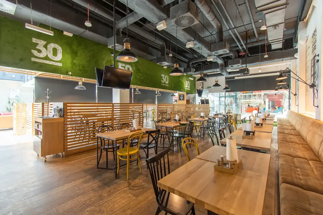 Burger & Co. Kielce - najlepsze burgery w mieście i opinie klientów