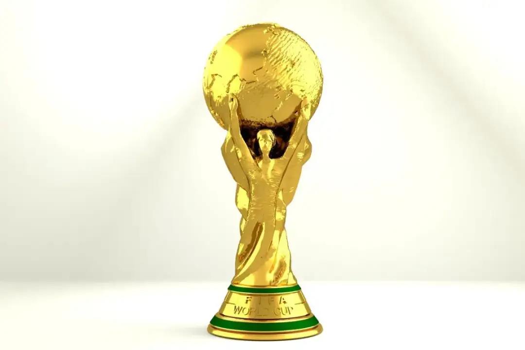 Ile jest wart puchar mistrzostw świata? Zaskakująca wartość trofeum