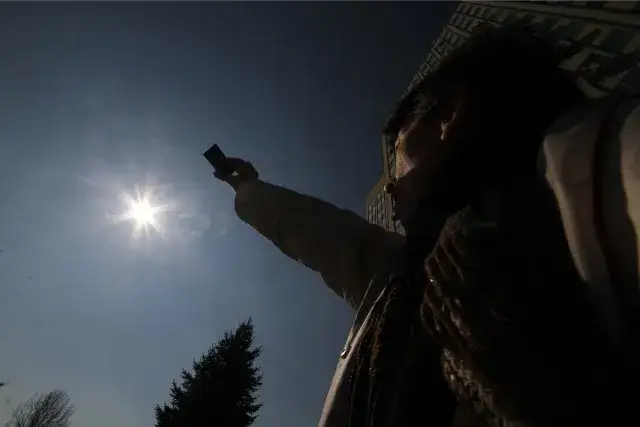 Zaćmienie słońca - kiedy i jak obserwować to niezwykłe zjawisko w Polsce