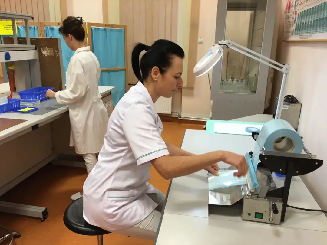 Czy technik sterylizacji medycznej to zawód medyczny? Sprawdź teraz! Czy technik sterylizacji medycznej to zawód medyczny? Sprawdź teraz!