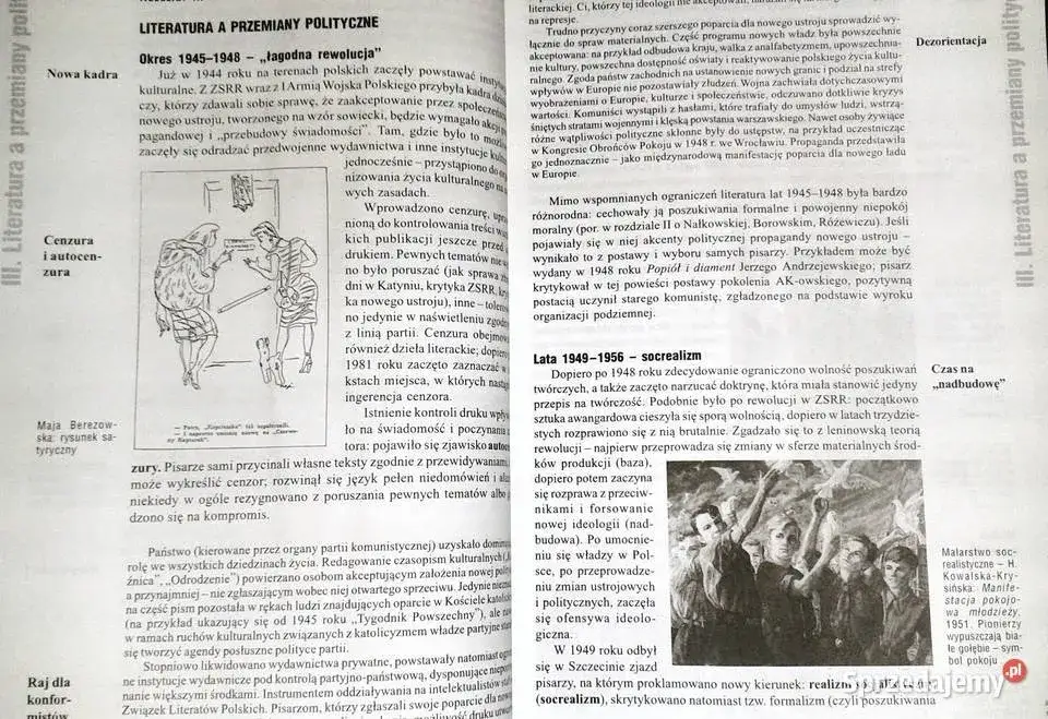 Literatura współczesna od kiedy się rozpoczyna - fakty, które zaskakują