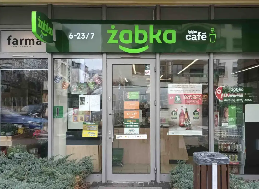 Ile Żabka płaci za wynajem lokalu? Ceny, które mogą zaskoczyć