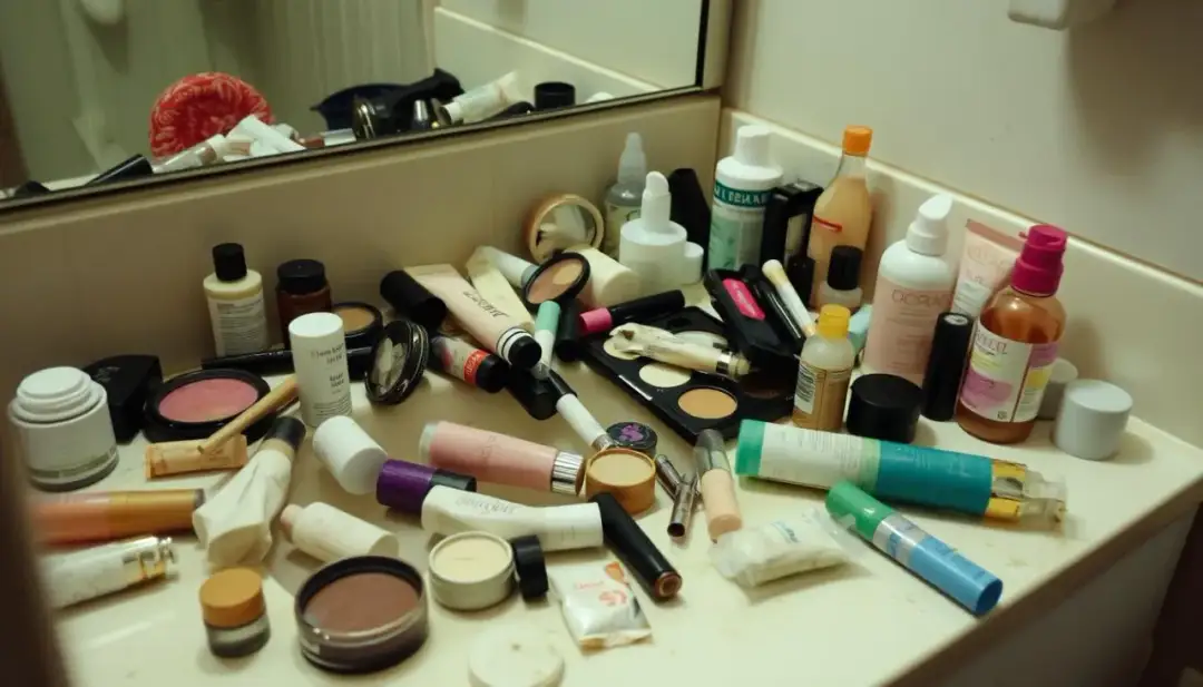 Gdzie wyrzucać przeterminowane kosmetyki, aby uniknąć szkodliwych skutków?