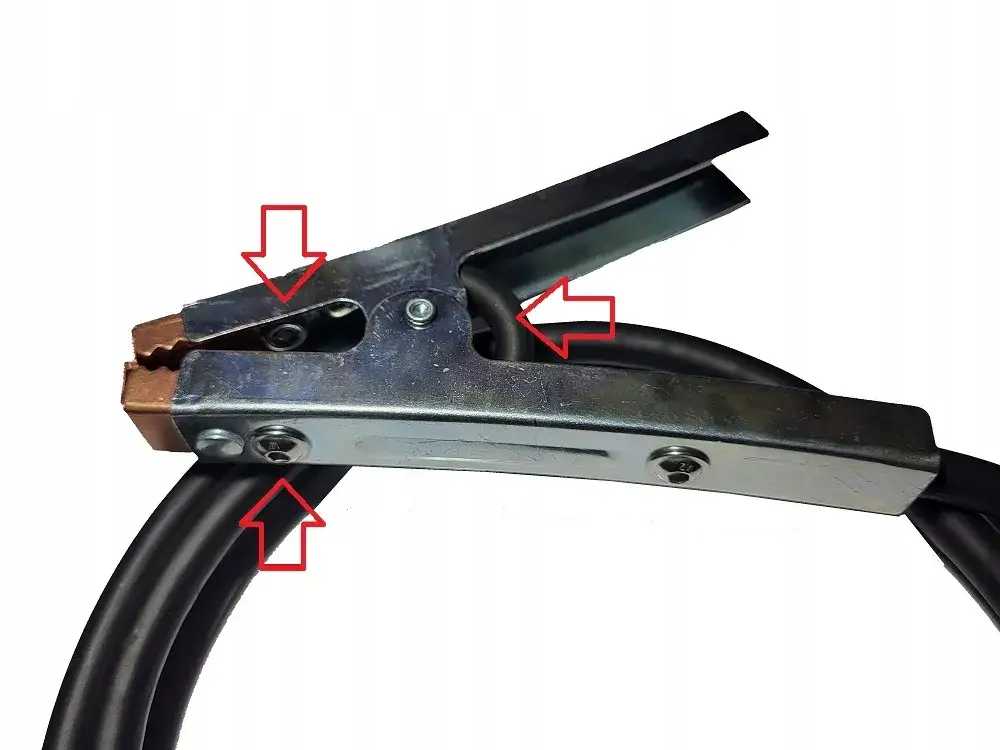 Jaki kabel do spawarki 200A - wybierz bezpieczny i wydajny przewód