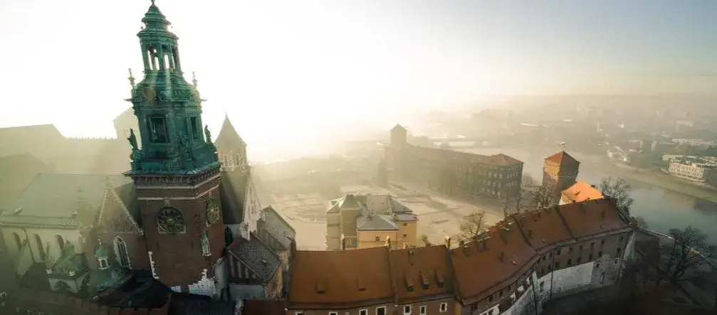 Czy dziś jest smog w Krakowie? Sprawdź aktualną jakość powietrza