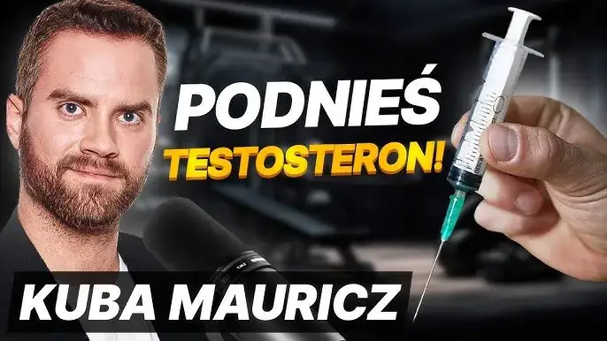 Jak podwyższyć poziom testosteronu u mężczyzn i poprawić samopoczucie
