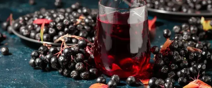 Na co jest dobry sok z aronii? Niezwykłe korzyści zdrowotne!