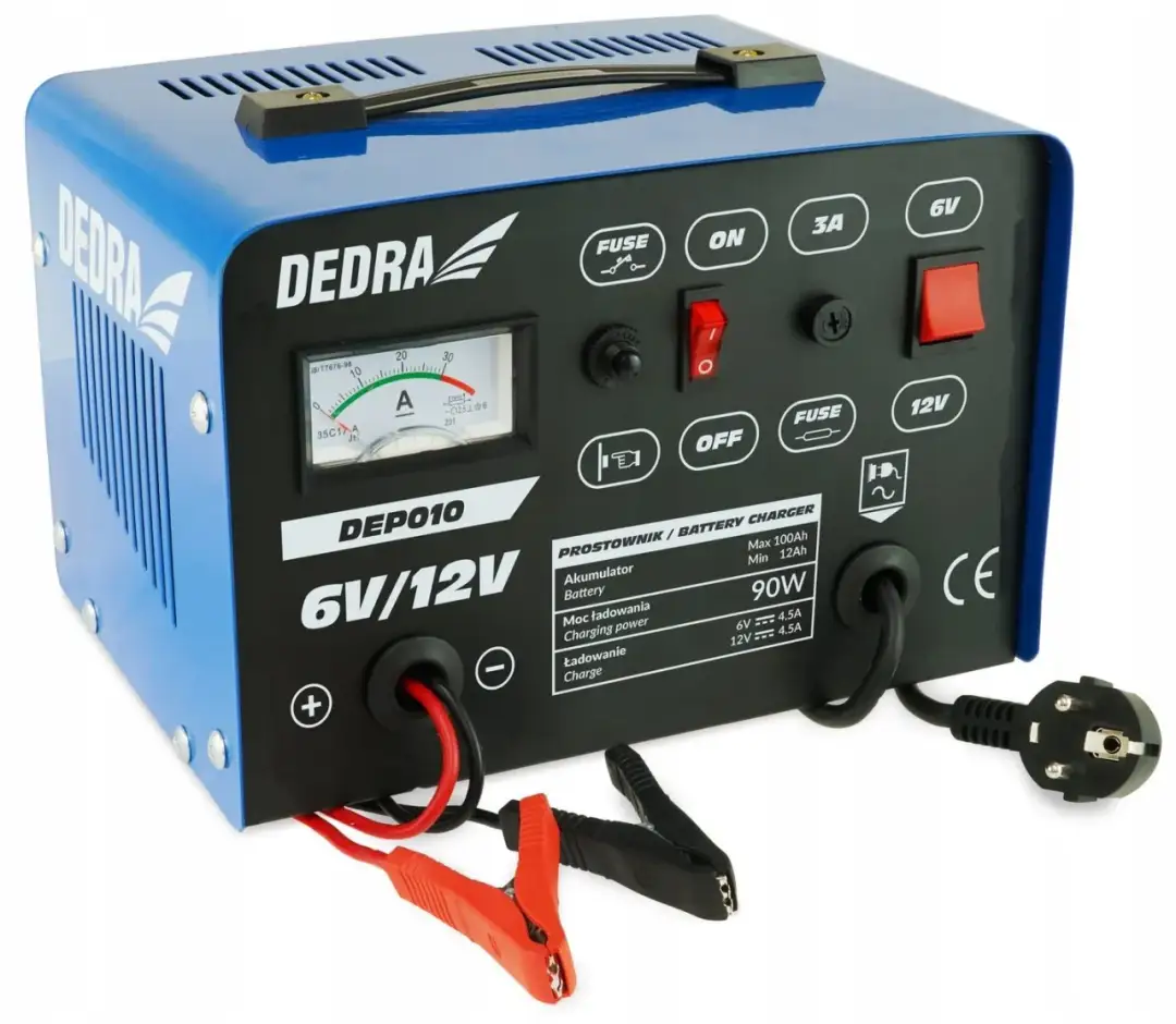 Gdzie kupić prostownik do akumulatora - najlepsze miejsca i oferty