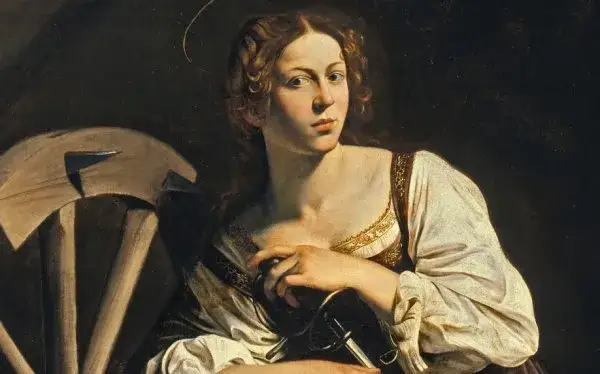 Kto jest patronem kolejarzy? Odkryj znaczenie świętej Katarzyny