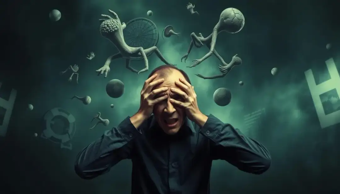 Nerwica naczyniowa - objawy, przyczyny i skuteczne leczenie