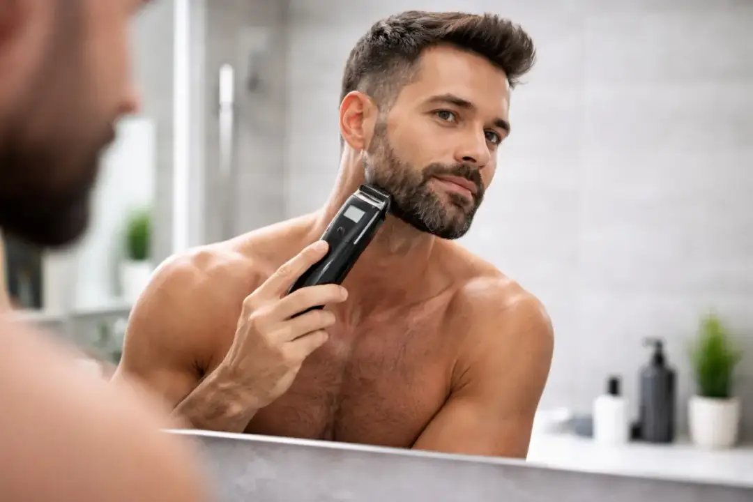 Co to trymer w golarce i jak poprawia precyzję golenia?