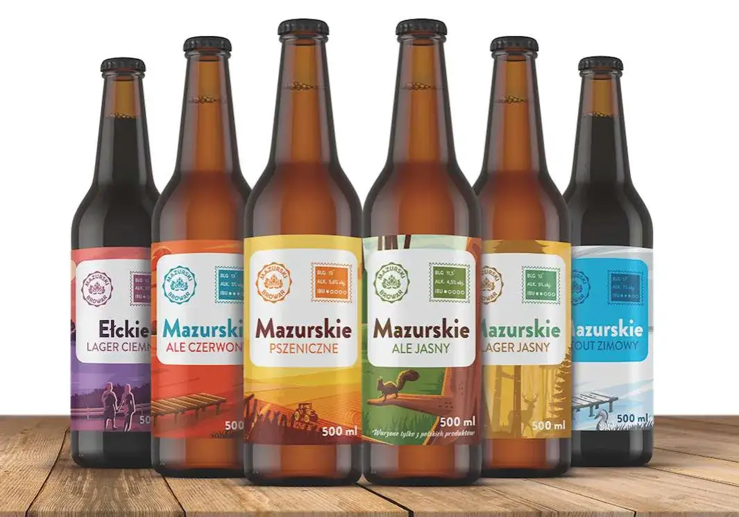 Gdzie kupić piwo mazurskie? Sprawdź najlepsze lokalizacje w Polsce