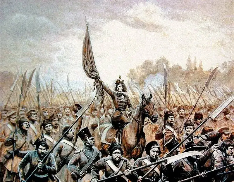 Śmierć pułkownika: Emilia Plater legenda i prawda. Analiza