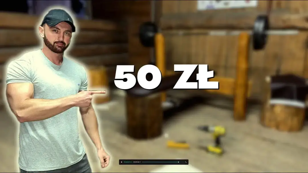 Jak zrobić ławkę do ćwiczeń - krok po kroku, uniknij błędów w budowie