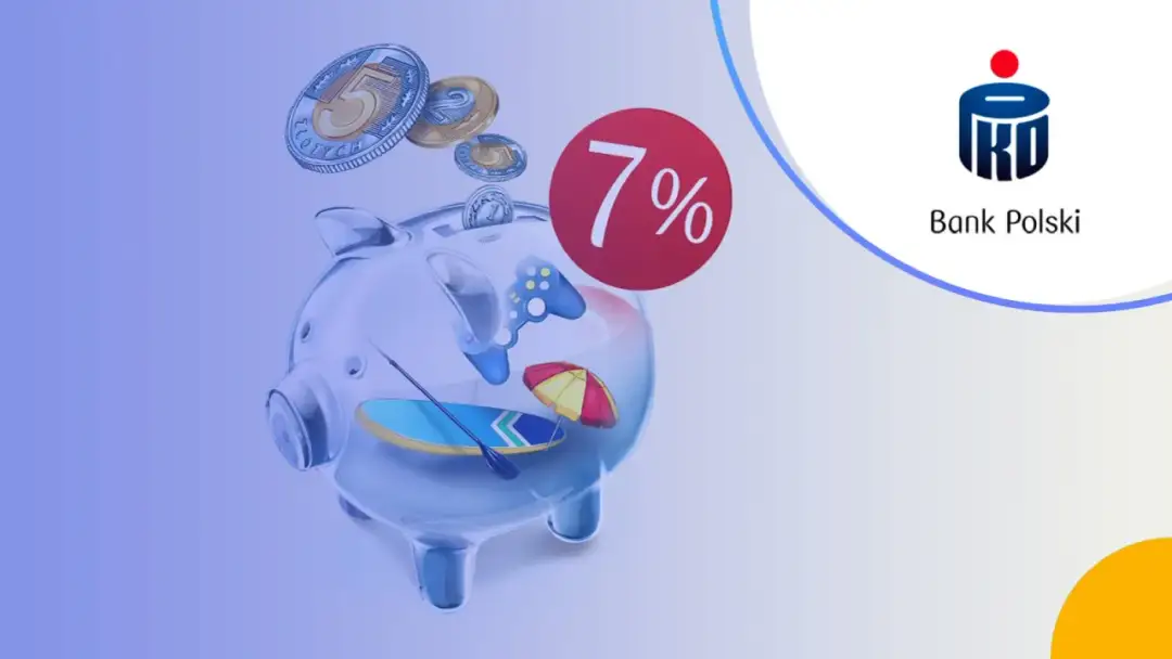 Ile wynosi oprocentowanie oszczędności w PKO BP? Sprawdź aktualne stawki