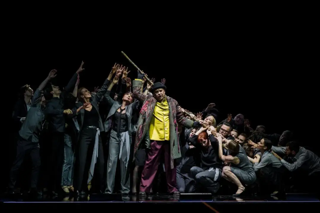 Król Roger opera Karola Szymanowskiego | Przewodnik po libretcie i historii