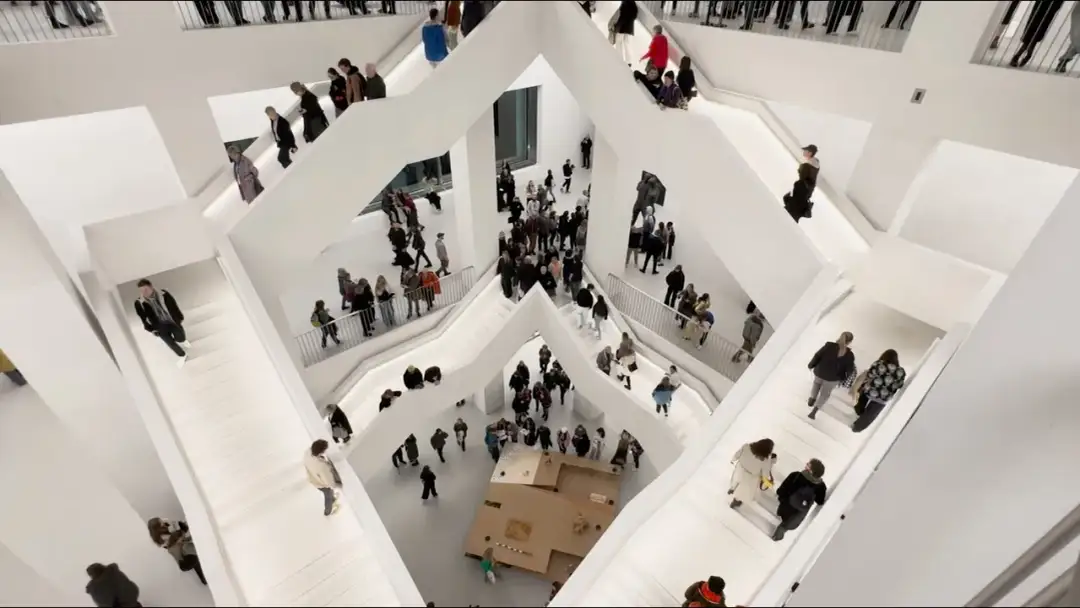 Muzeum sztuki współczesnej Warszawa – odkryj fascynujący świat sztuki