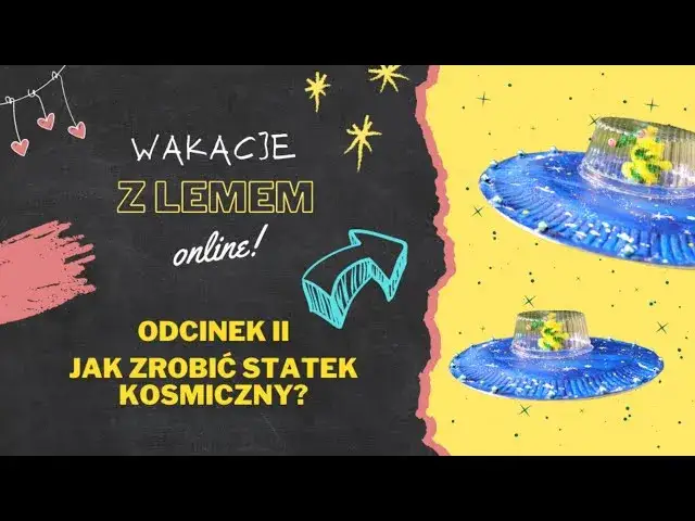 Jak zrobić statek kosmiczny z kartonu - proste kroki na kreatywny projekt