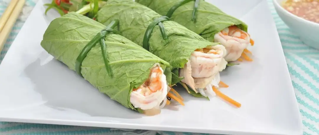 Ile kalorii ma sajgonka z warzywami? Zaskakujące wartości odżywcze