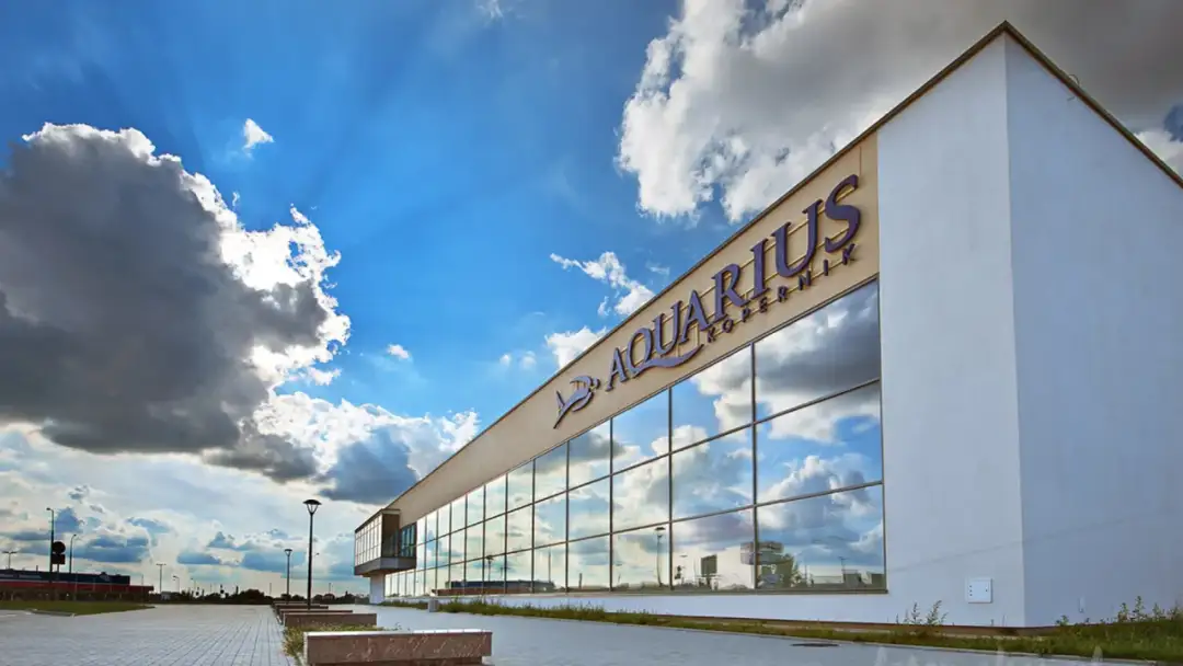 Aquarius Kopernik Zabrze: Cennik 2026, Atrakcje, Godziny Przewodnik