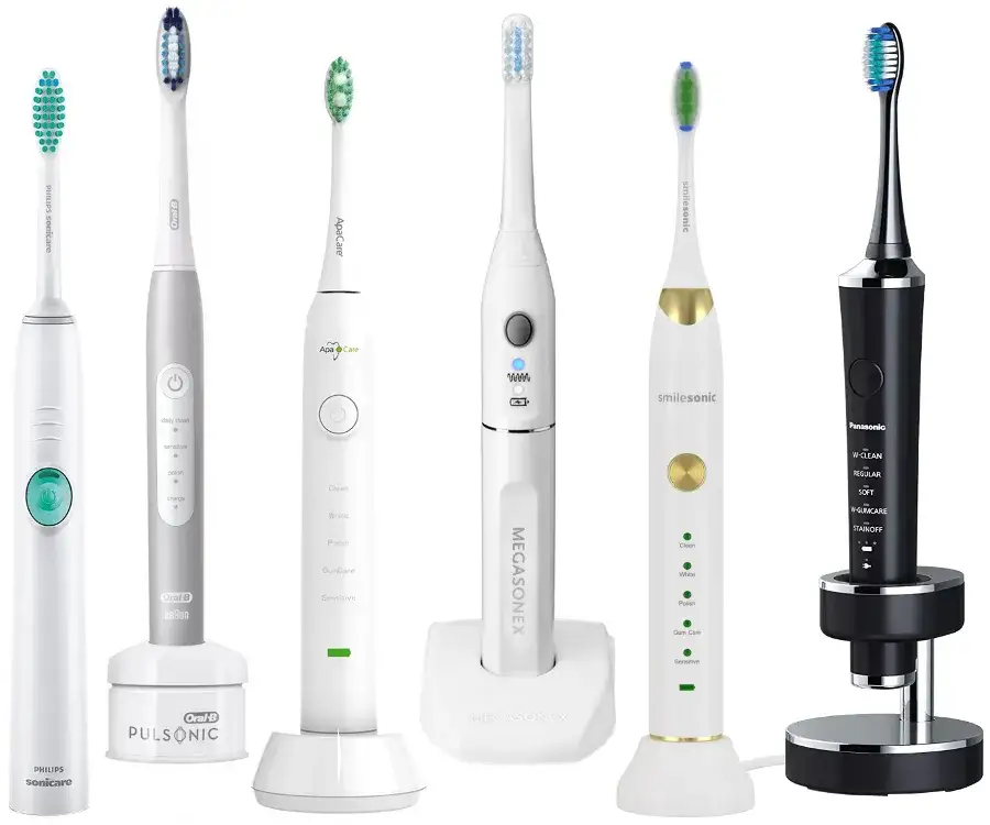 Szczoteczka soniczna AEG czy Philips - co wybrać dla zdrowia zębów?