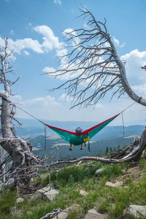 Hamak czy namiot – co wybrać na biwak i dlaczego to ważne?