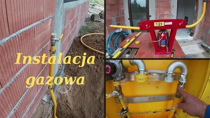 Przyłącze gazowe krok po kroku: Podłącz gaz sprawnie i bez błędów