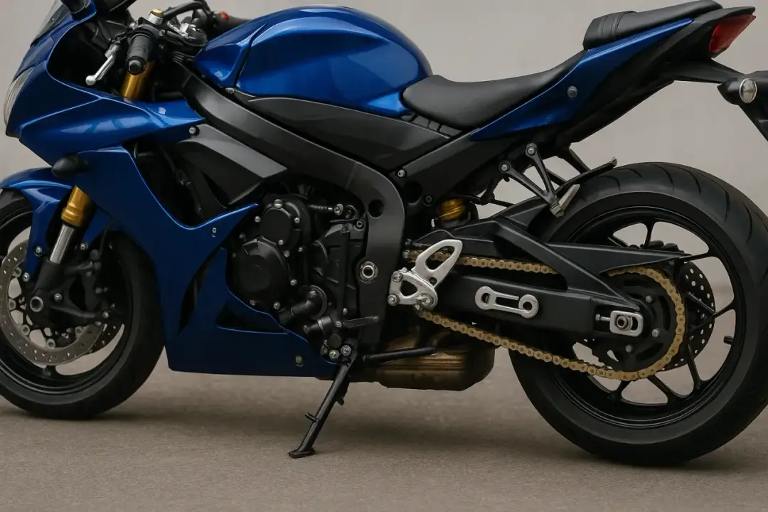 Jak założyć spinkę do łańcucha motocyklowego - uniknij błędów przy montażu