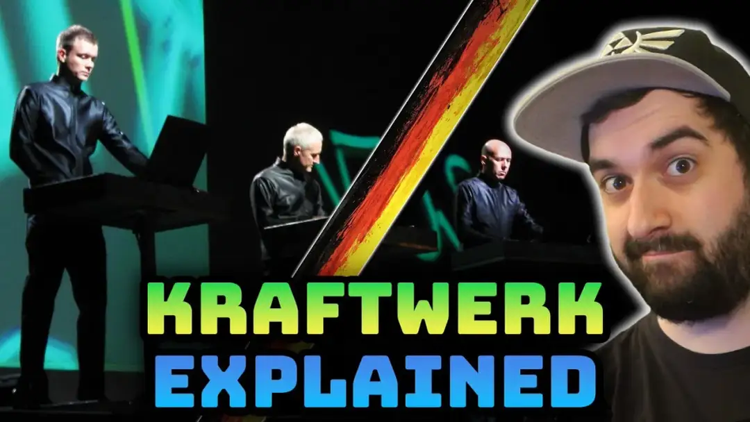 Dlaczego niemiecka elektronika rządzi światem? Kraftwerk, techno, EBM