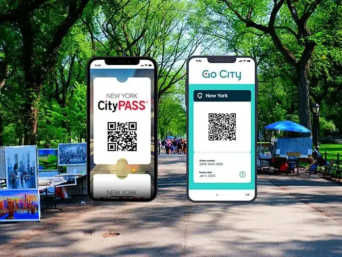 New York City Pass 5 attrazioni: Explorer o CityPASS®? La guida