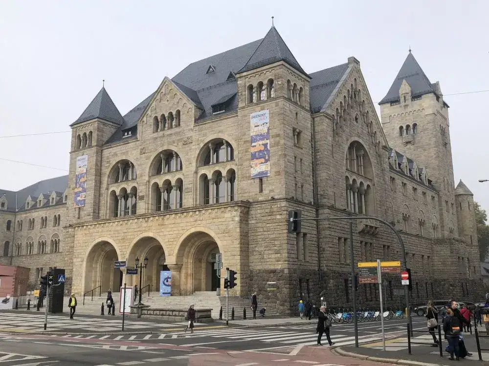 Zamek Cesarski w Poznaniu: Historia, Architektura i Kultura, Której Nie Znasz