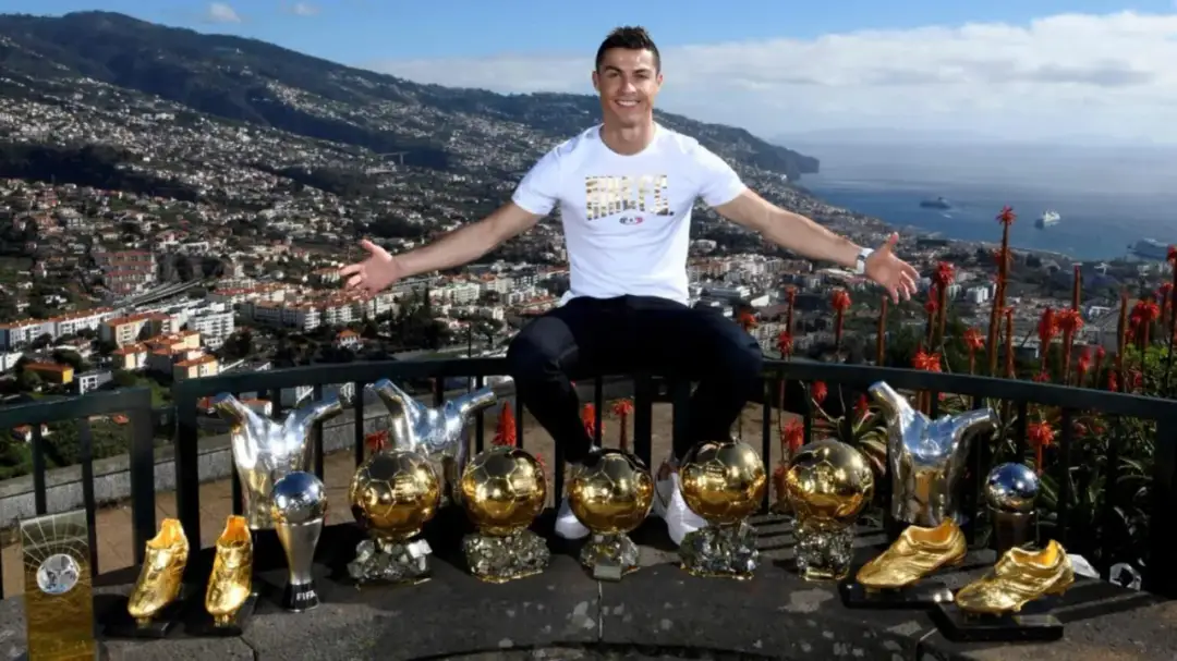 Gdzie urodził się Cristiano Ronaldo? Poznaj miejsce narodzin gwiazdy