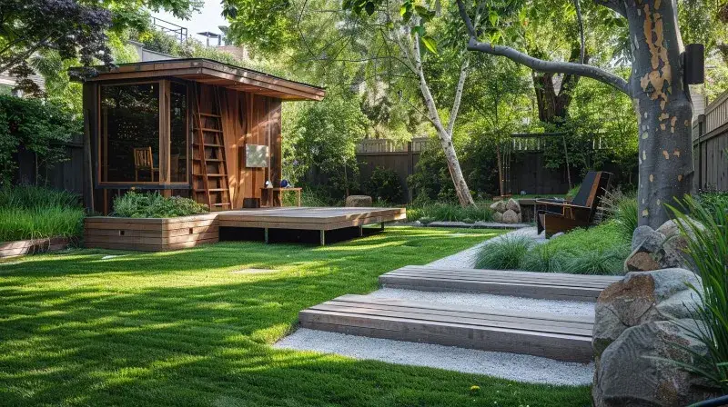 Jak urządzić działkę ogrodową zdjęcia – najlepsze inspiracje i pomysły