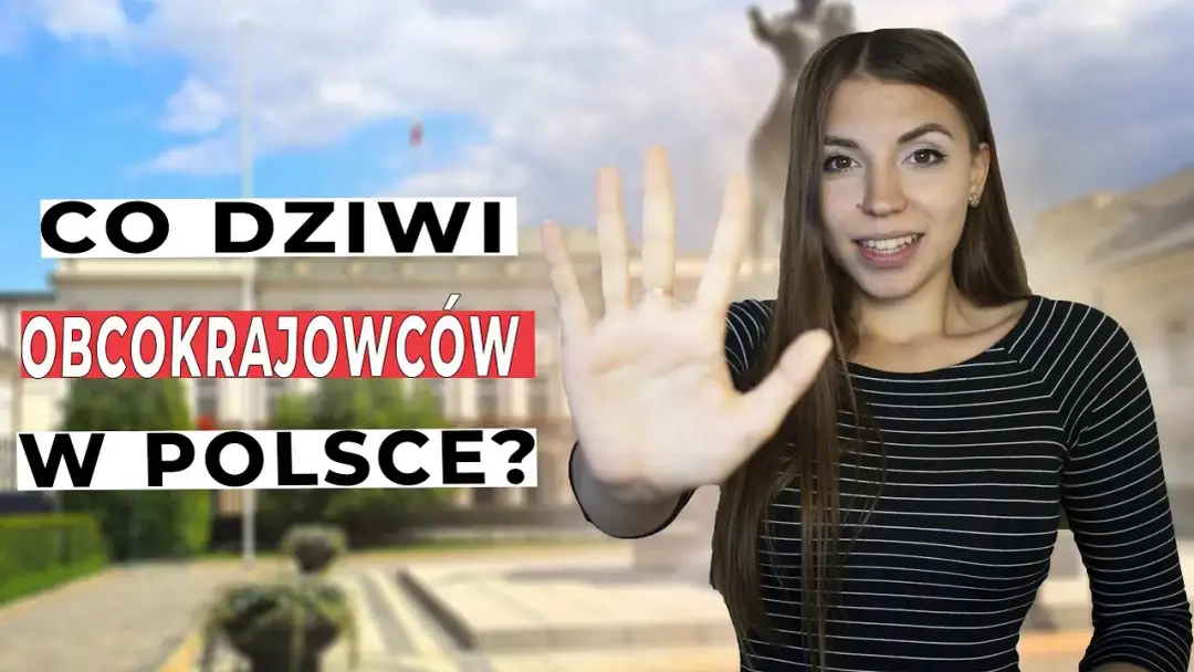 A co najbardziej dziwi obcokrajowców w przewodniku po Polsce?