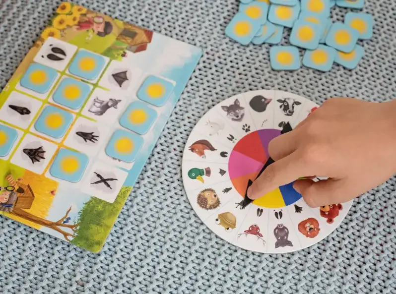 Jakie gry edukacyjne dla 4 latka poprawią rozwój Twojego dziecka?