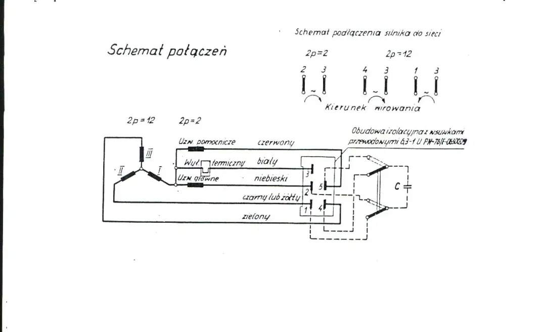 Jak podłączyć silnik jednofazowy: 5 prostych kroków montażu