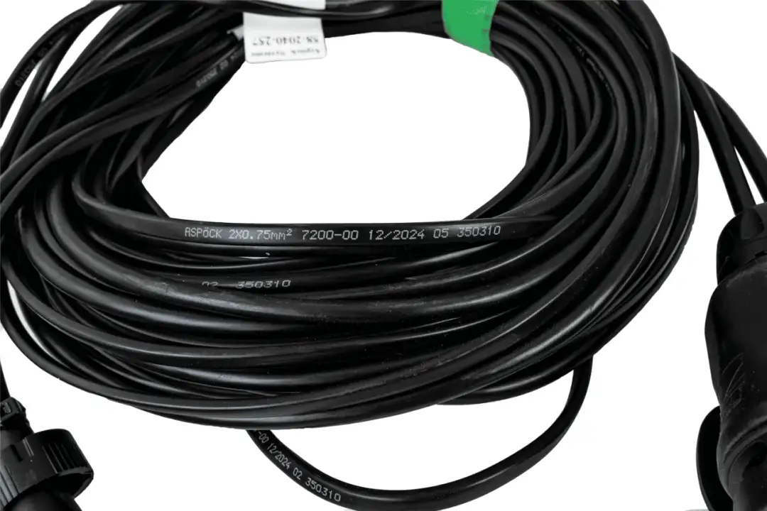 Wiązka elektryczna naczepy - jak uniknąć problemów z instalacją