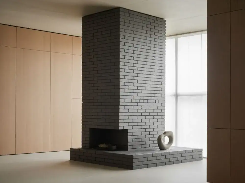 Czym obłożyć komin wewnątrz domu, aby uniknąć błędów i kosztów?