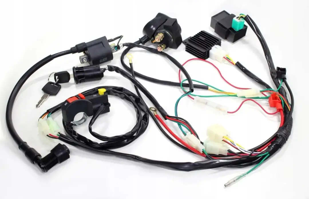 Wiązka elektryczna Romet Zetka – jak uniknąć problemów z instalacją