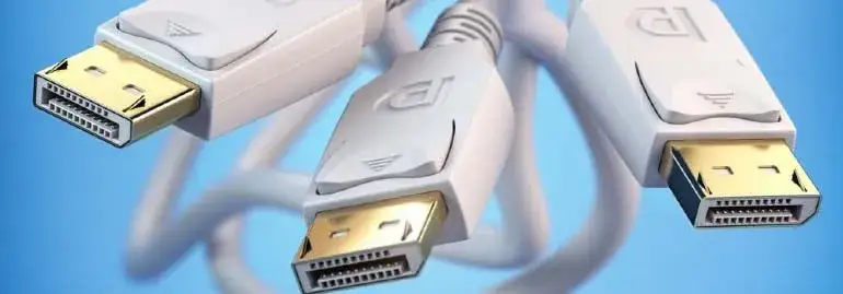 Kabel DP co to? Odkryj jego zastosowania i różnice z HDMI