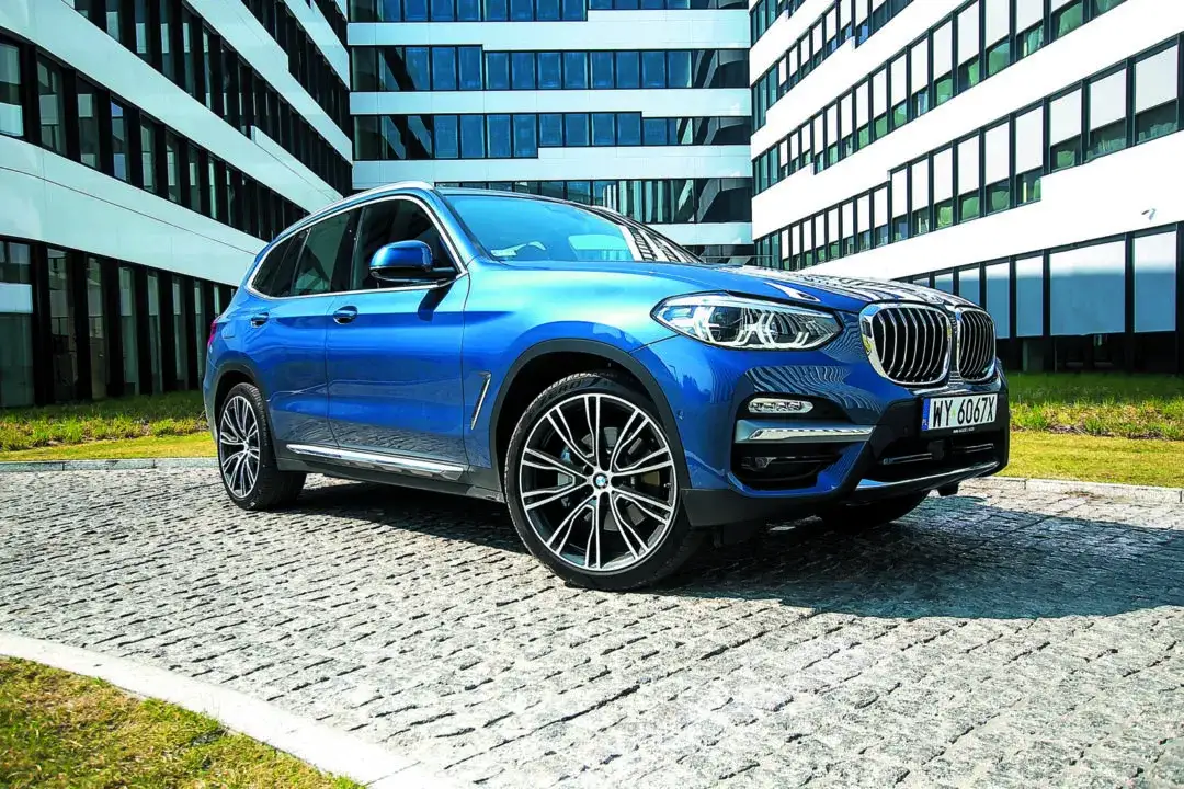 Pojemność baku BMW X3 – co musisz wiedzieć przed zakupem