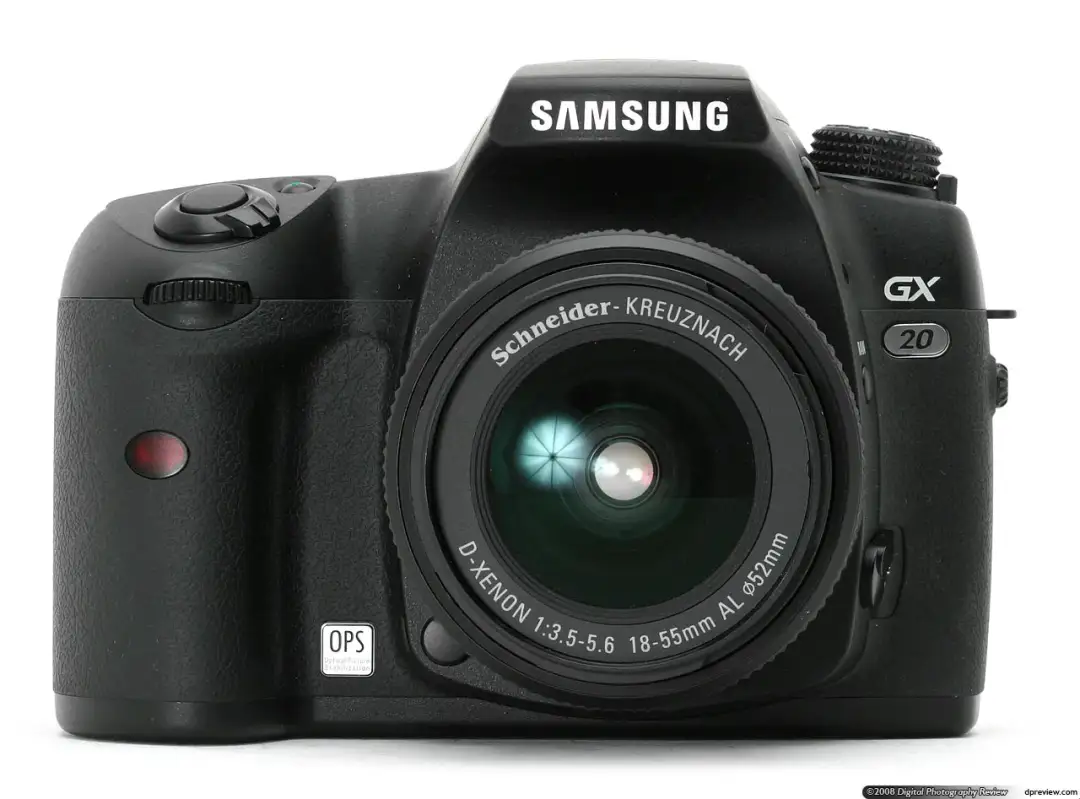 Samsung GX-20 w 2025: Czy warto kupić? Recenzja i porady