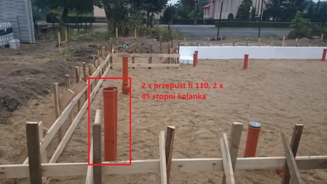 Kanalizacja pod chudziakiem: Prawidłowe wykonanie i praktyczne porady