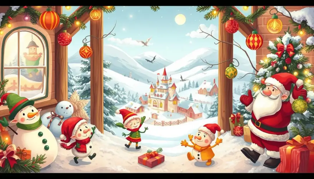 Czy śmieszne gadżety świąteczne rozbawią twoich gości najbardziej?