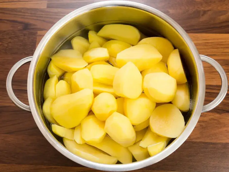 Jak zapobiec czernieniu ugotowanych ziemniaków - 5 skutecznych metod