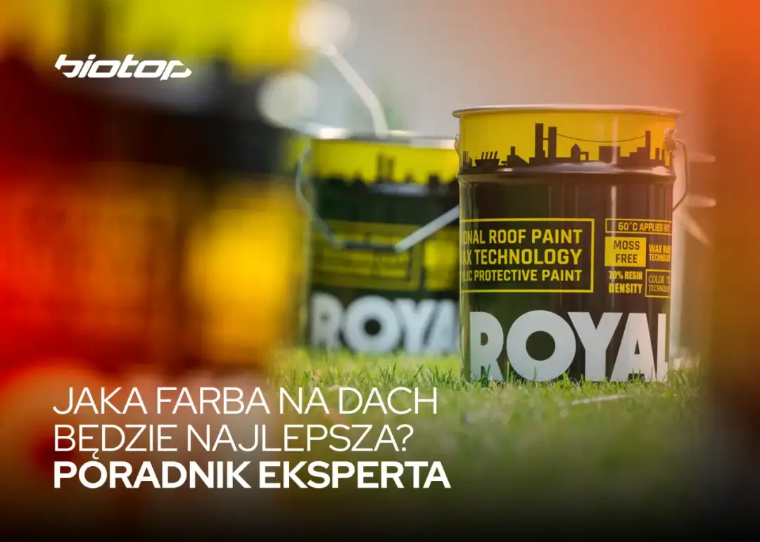 Najlepsza farba do dachu z blachy: trwałość i ochrona na lata