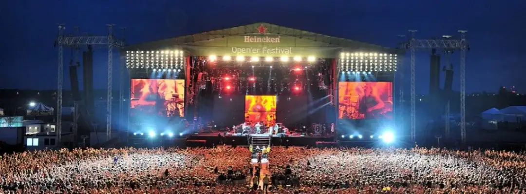 Kto zagrał na festiwalu Opener 2017? Pełny line-up i wykonawcy